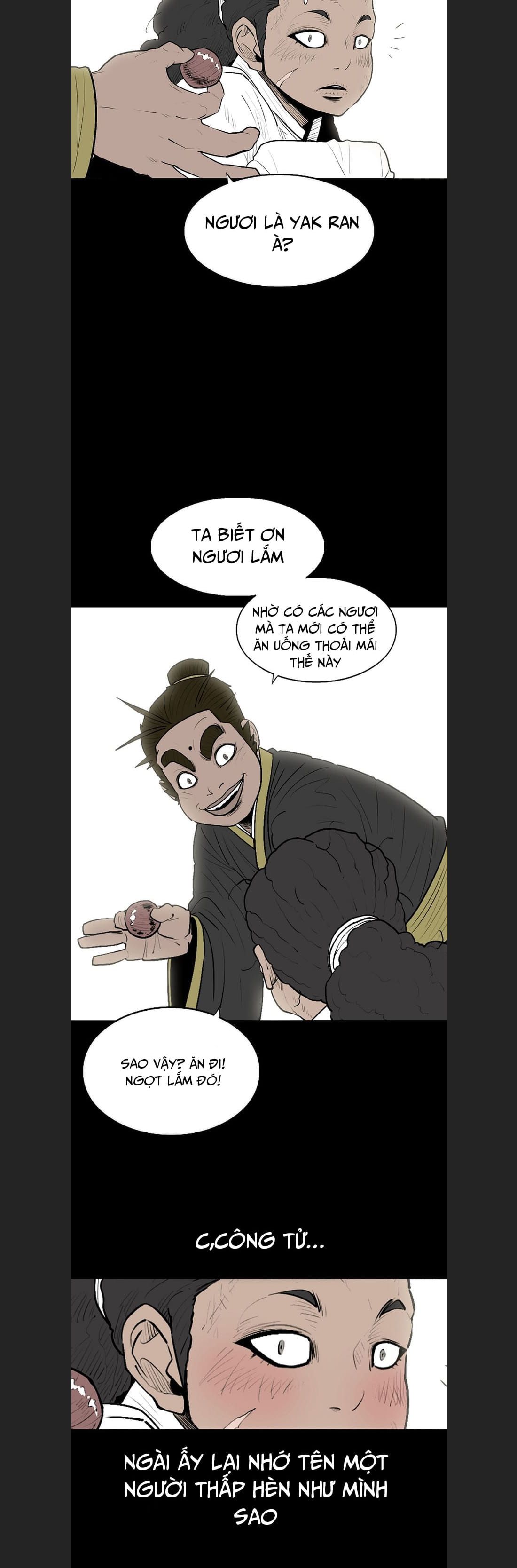 Bắc Kiếm Giang Hồ [Chap 197] - Page 12