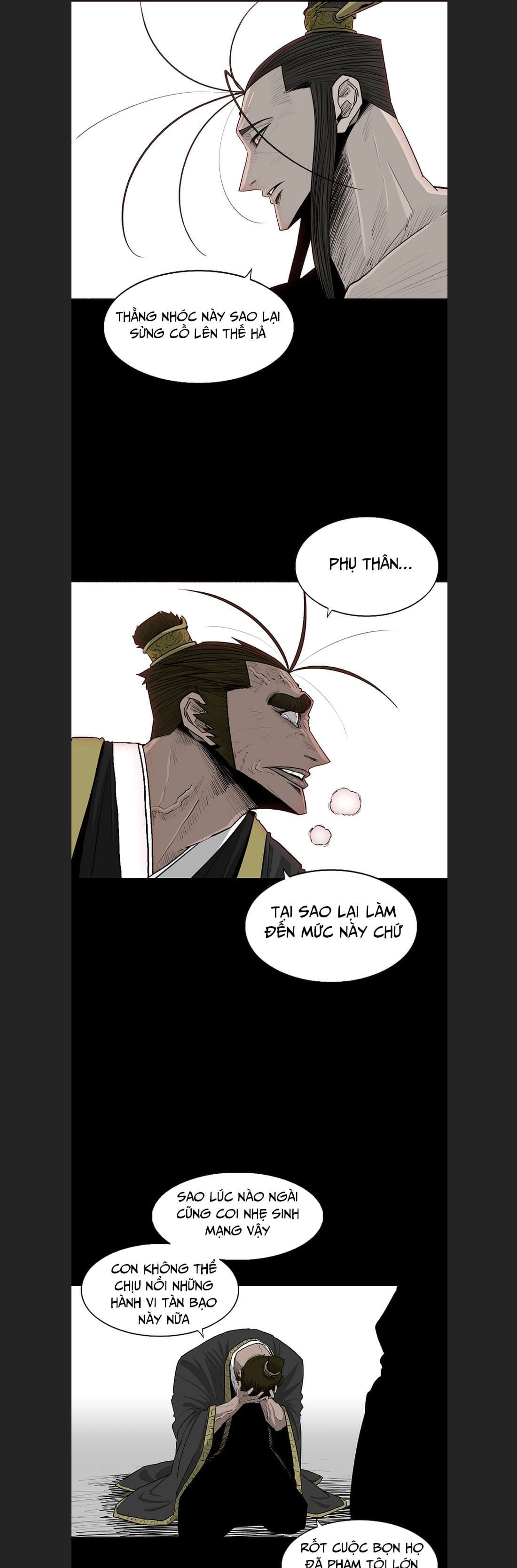 Bắc Kiếm Giang Hồ [Chap 197] - Page 25