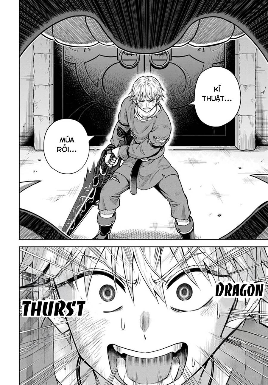 Dungeon Ni Hisomu Yandere Na Kanojo Ni Ore Wa Nando Mo Korosareru [Chap 19] - Page 26