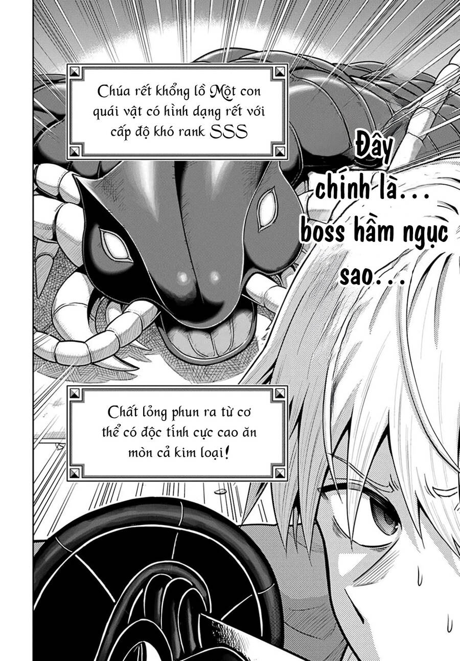 Dungeon Ni Hisomu Yandere Na Kanojo Ni Ore Wa Nando Mo Korosareru [Chap 19] - Page 4