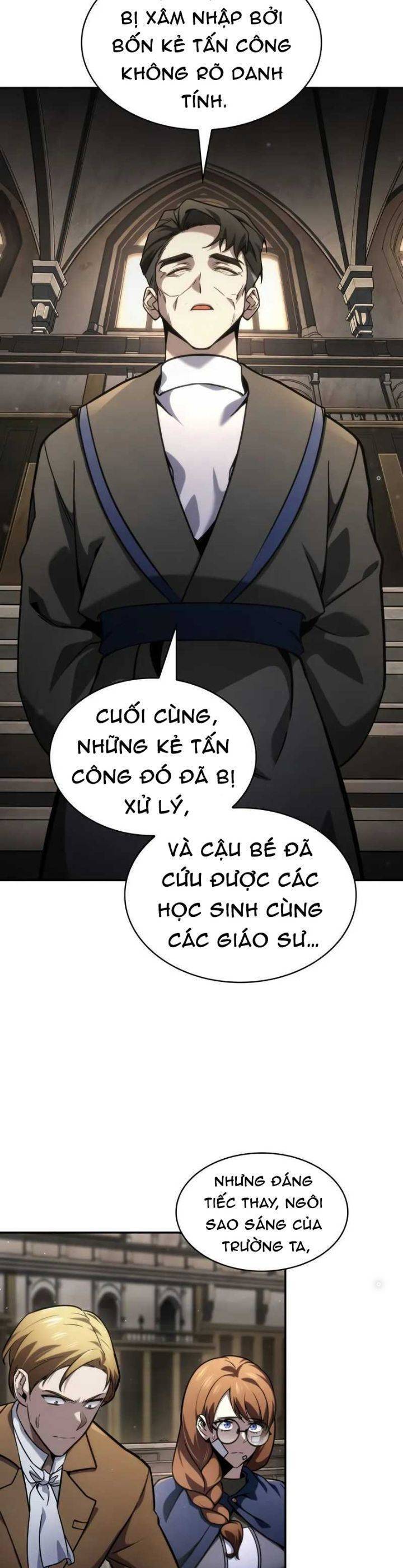 Đại Pháp Sư Toàn Năng [Chap 88] - Page 32