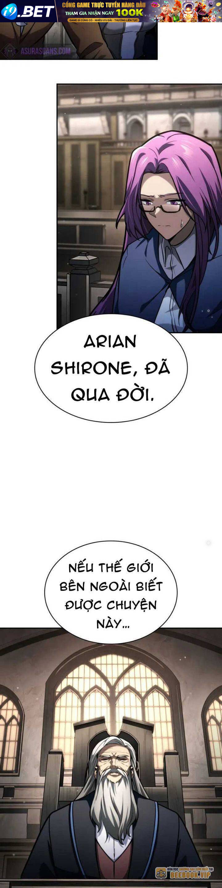 Đại Pháp Sư Toàn Năng [Chap 88] - Page 33