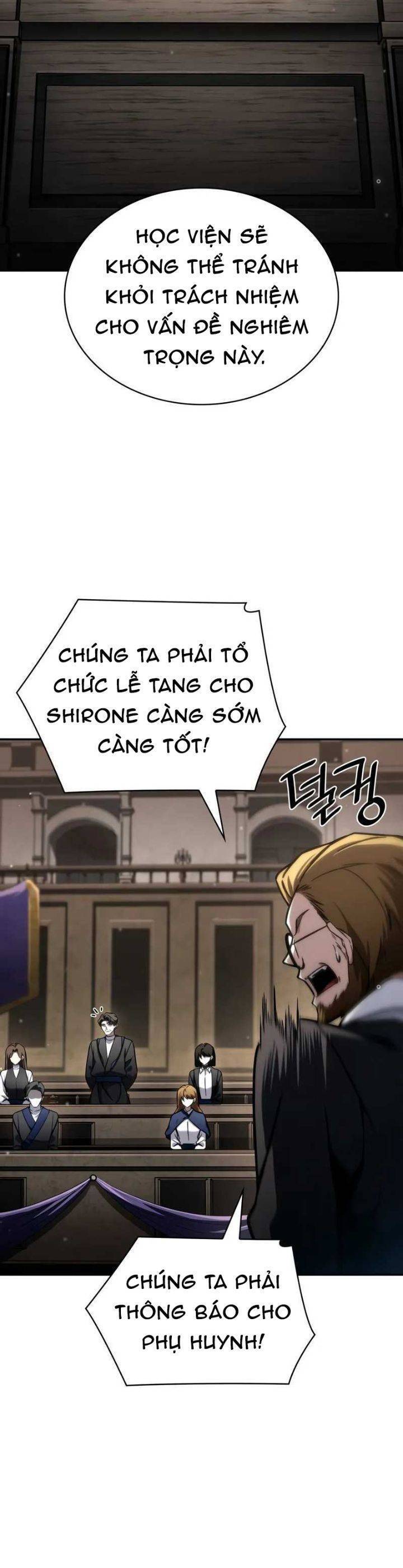 Đại Pháp Sư Toàn Năng [Chap 88] - Page 34