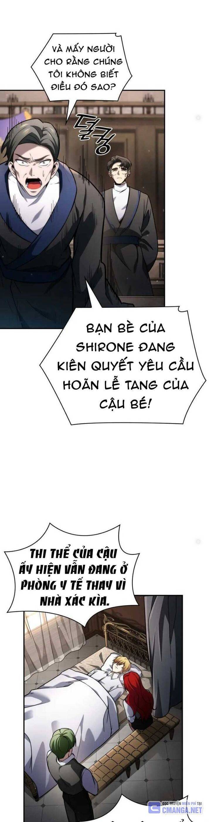 Đại Pháp Sư Toàn Năng [Chap 88] - Page 35