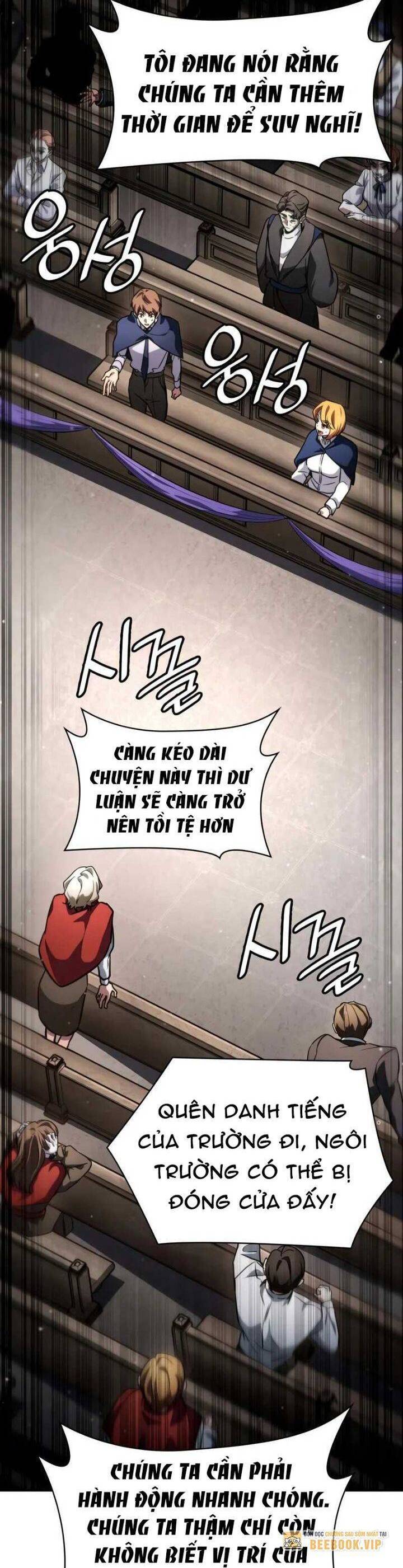 Đại Pháp Sư Toàn Năng [Chap 88] - Page 37