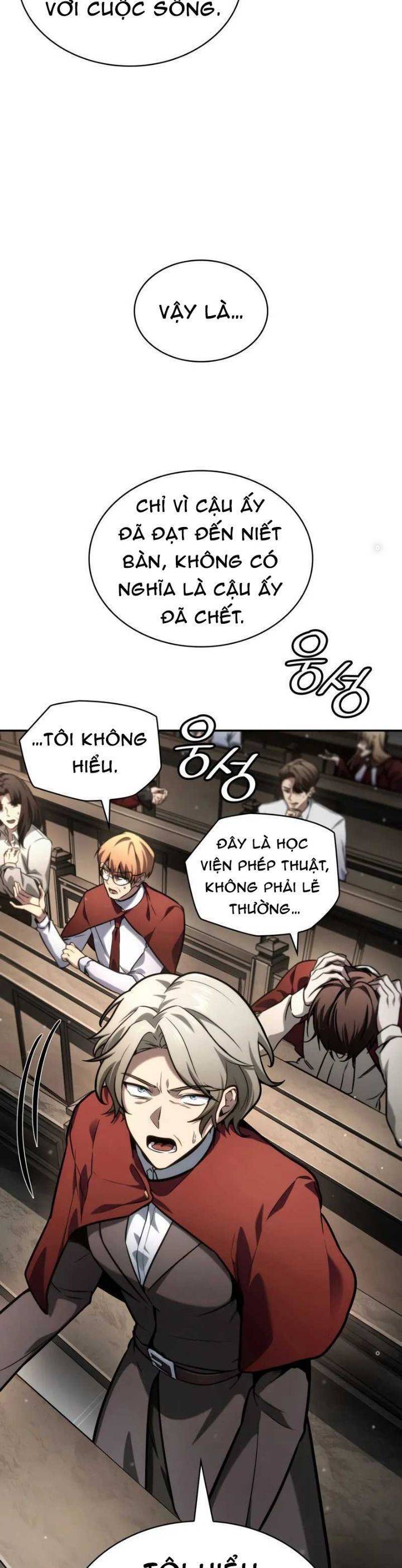 Đại Pháp Sư Toàn Năng [Chap 88] - Page 48