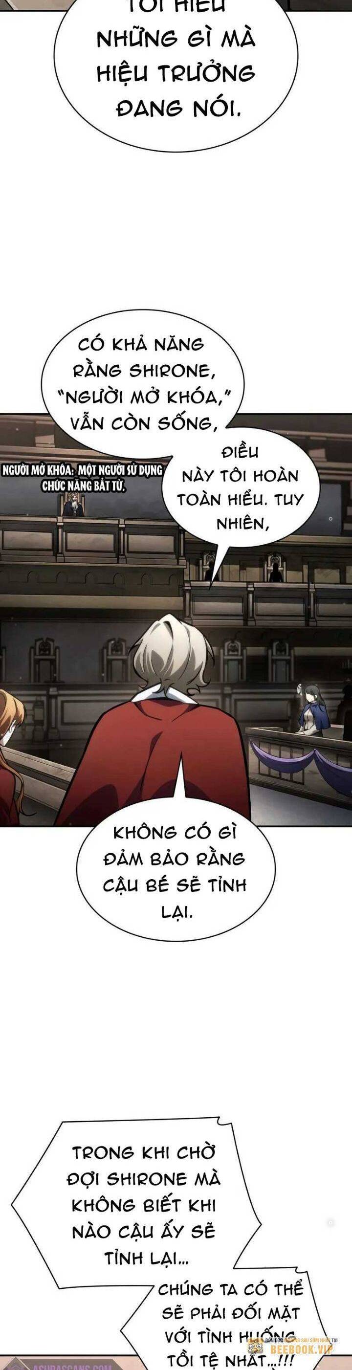 Đại Pháp Sư Toàn Năng [Chap 88] - Page 49