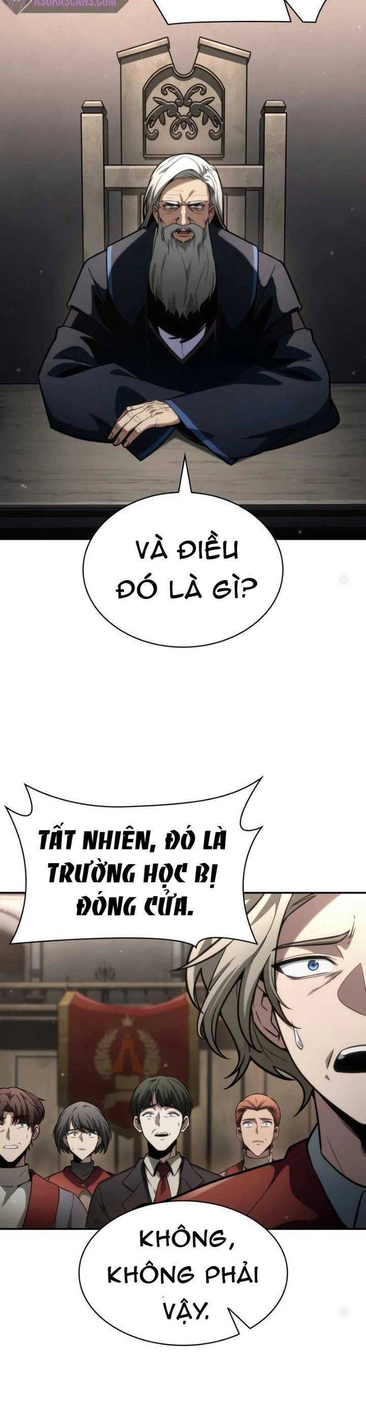 Đại Pháp Sư Toàn Năng [Chap 88] - Page 50