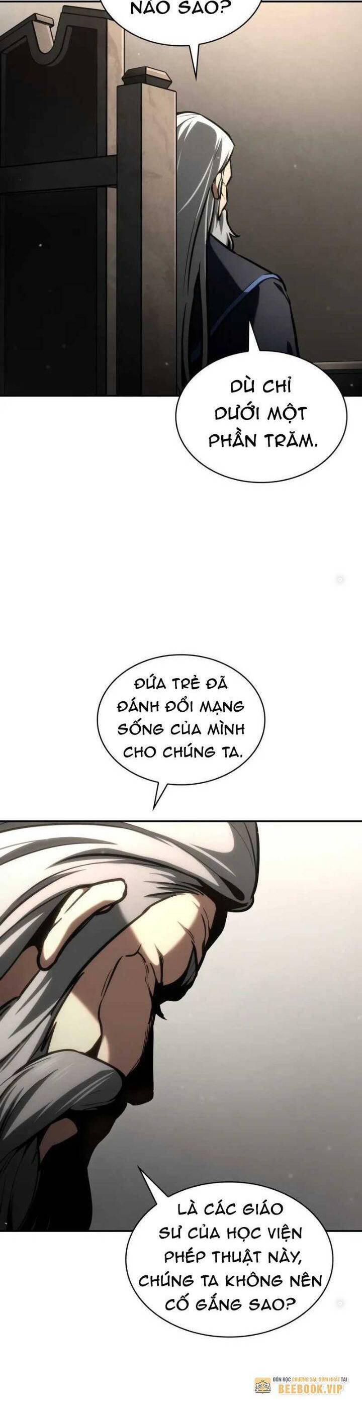 Đại Pháp Sư Toàn Năng [Chap 88] - Page 53