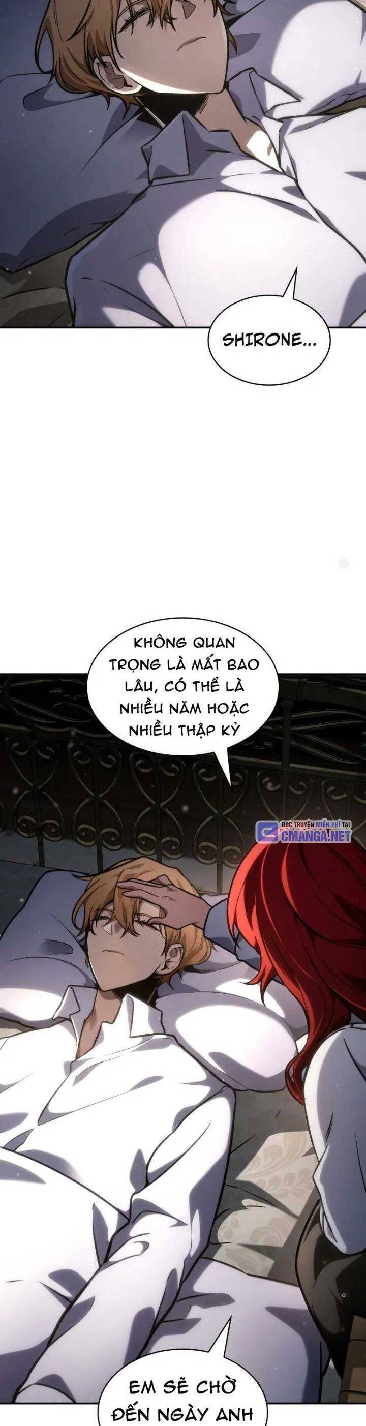 Đại Pháp Sư Toàn Năng [Chap 88] - Page 57