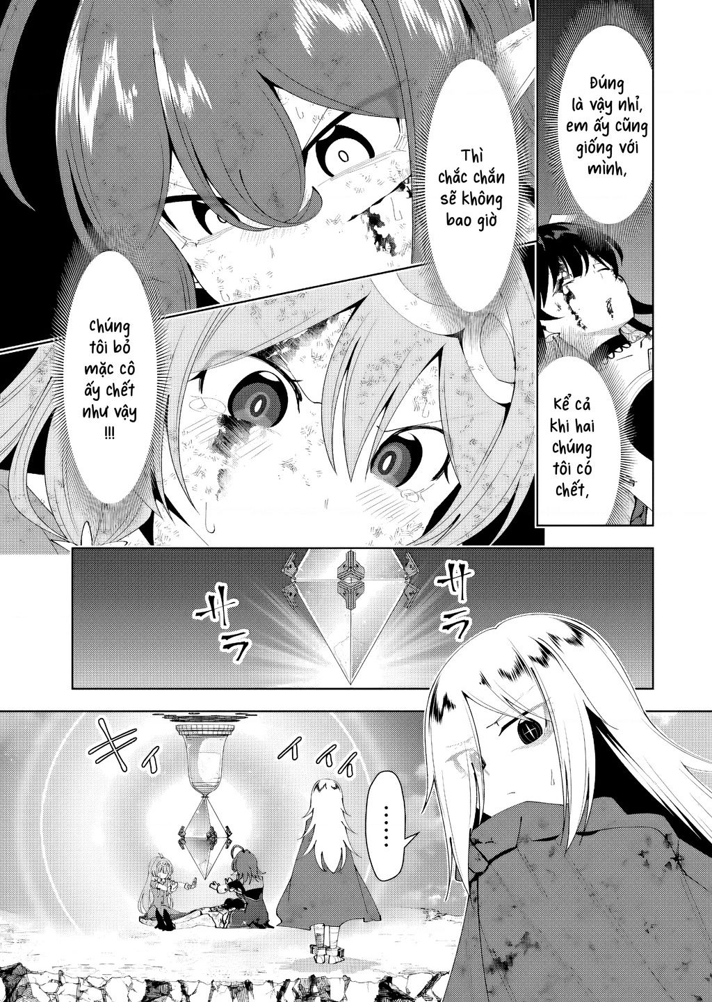 Yuusha To Yobareta Nochi Ni Soshite Musou Otoko Wa Kazoku Wo Tsukuru [Chap 49-51] - Page 11