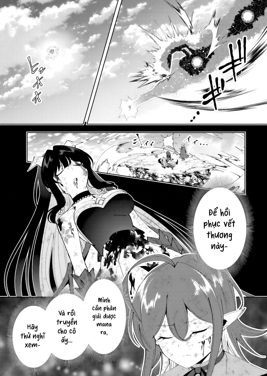 Yuusha To Yobareta Nochi Ni Soshite Musou Otoko Wa Kazoku Wo Tsukuru [Chap 49-51] - Page 5