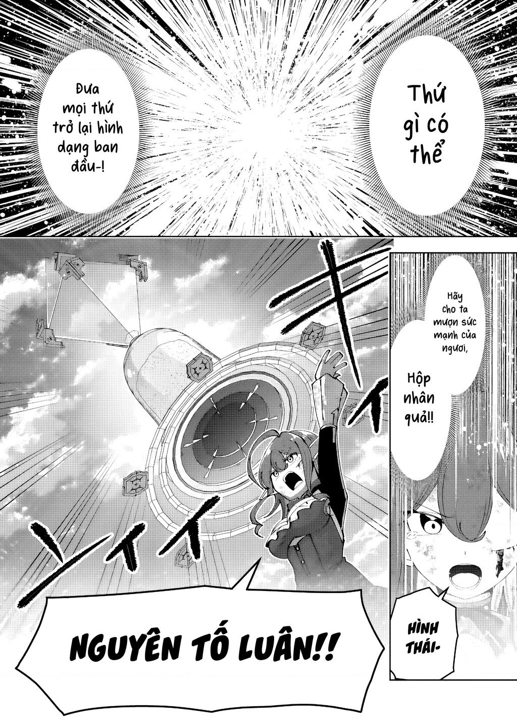 Yuusha To Yobareta Nochi Ni Soshite Musou Otoko Wa Kazoku Wo Tsukuru [Chap 49-51] - Page 6