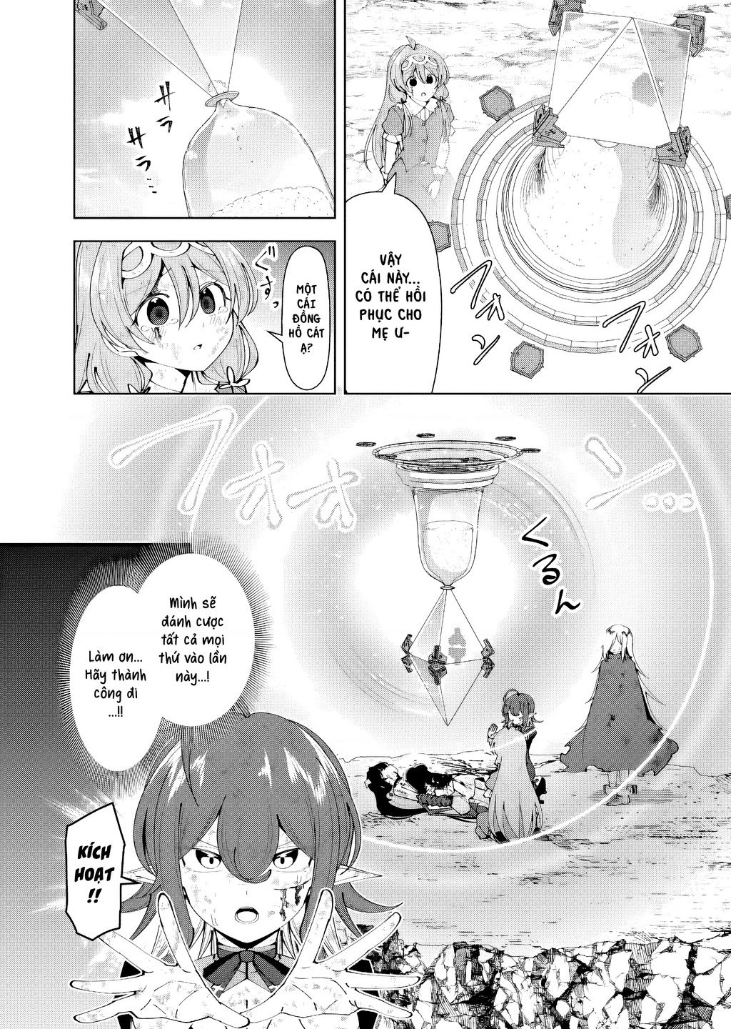 Yuusha To Yobareta Nochi Ni Soshite Musou Otoko Wa Kazoku Wo Tsukuru [Chap 49-51] - Page 7