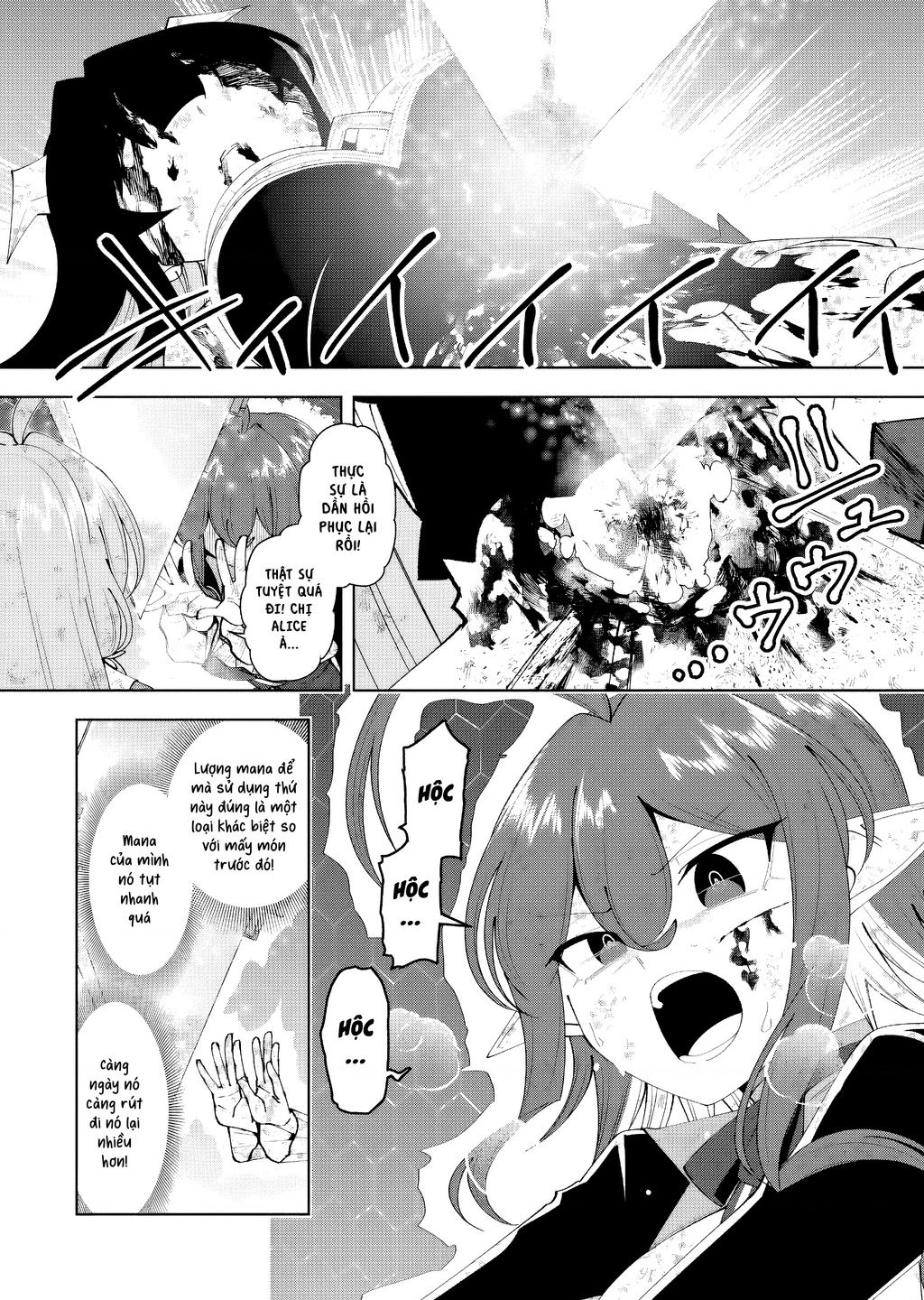 Yuusha To Yobareta Nochi Ni Soshite Musou Otoko Wa Kazoku Wo Tsukuru [Chap 49-51] - Page 8