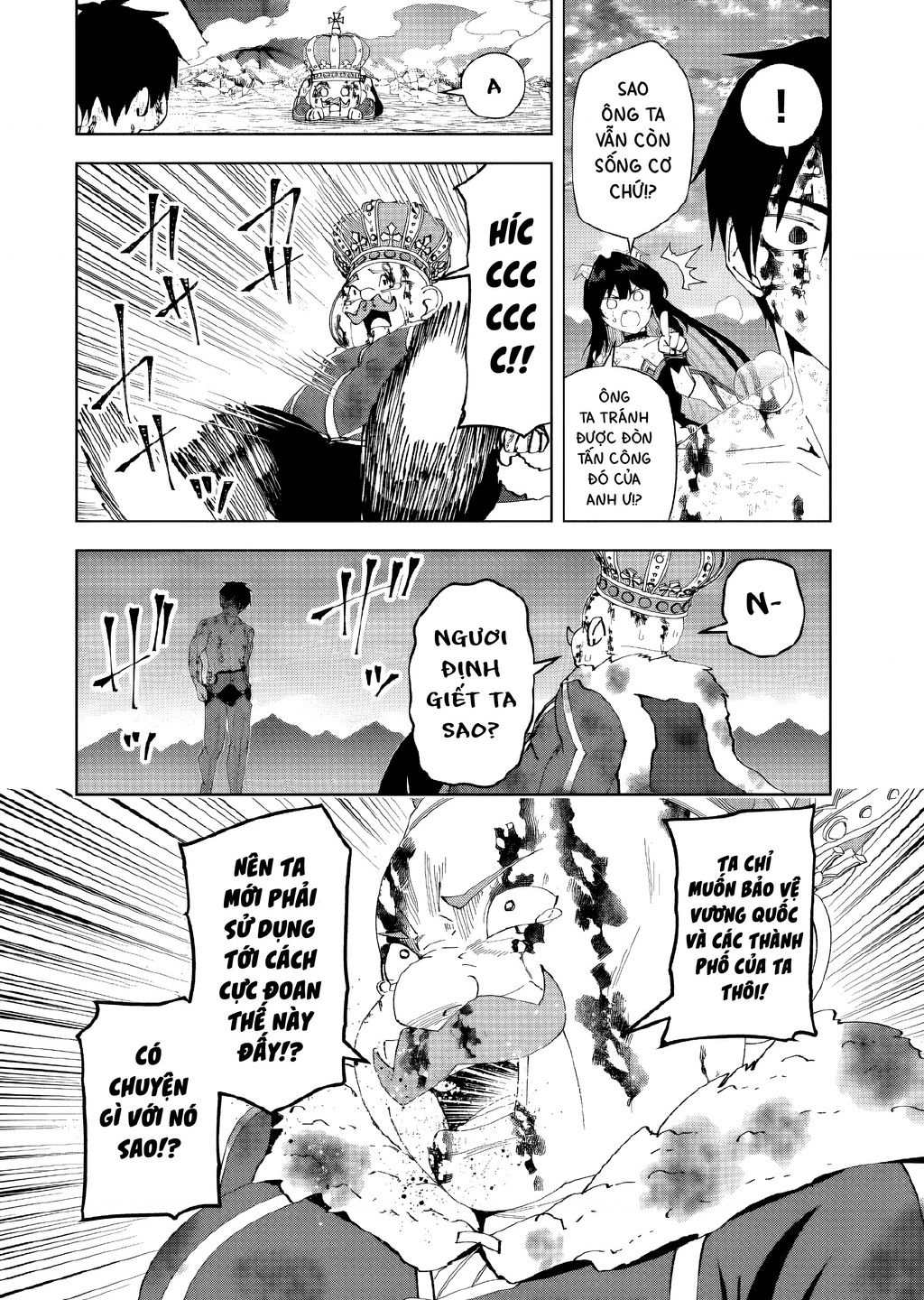 Yuusha To Yobareta Nochi Ni Soshite Musou Otoko Wa Kazoku Wo Tsukuru [Chap 49-51] - Page 16