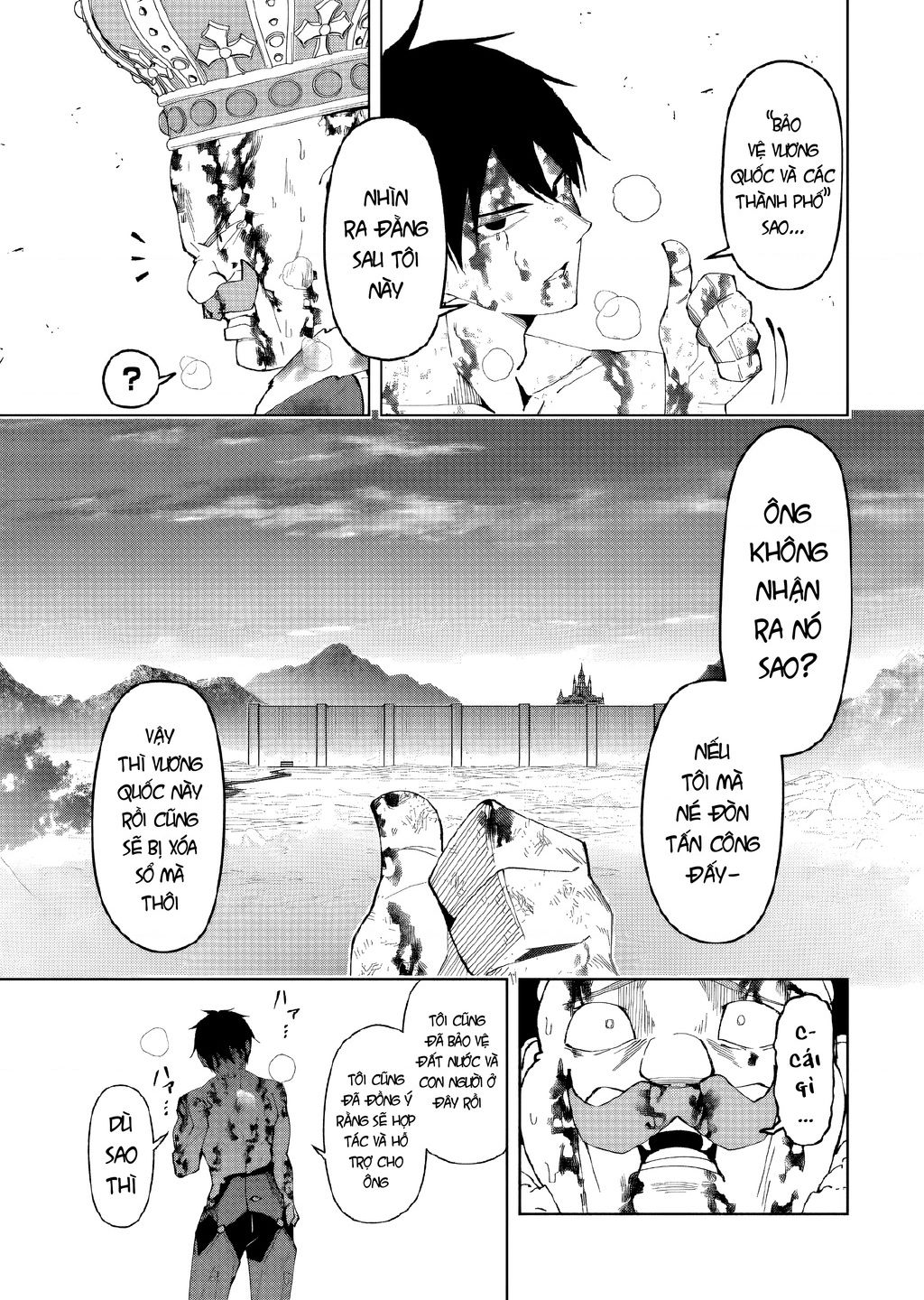 Yuusha To Yobareta Nochi Ni Soshite Musou Otoko Wa Kazoku Wo Tsukuru [Chap 49-51] - Page 17