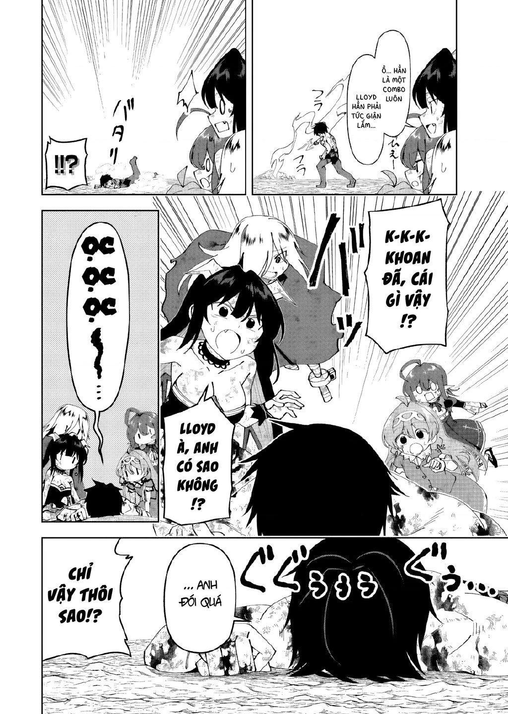 Yuusha To Yobareta Nochi Ni Soshite Musou Otoko Wa Kazoku Wo Tsukuru [Chap 49-51] - Page 20