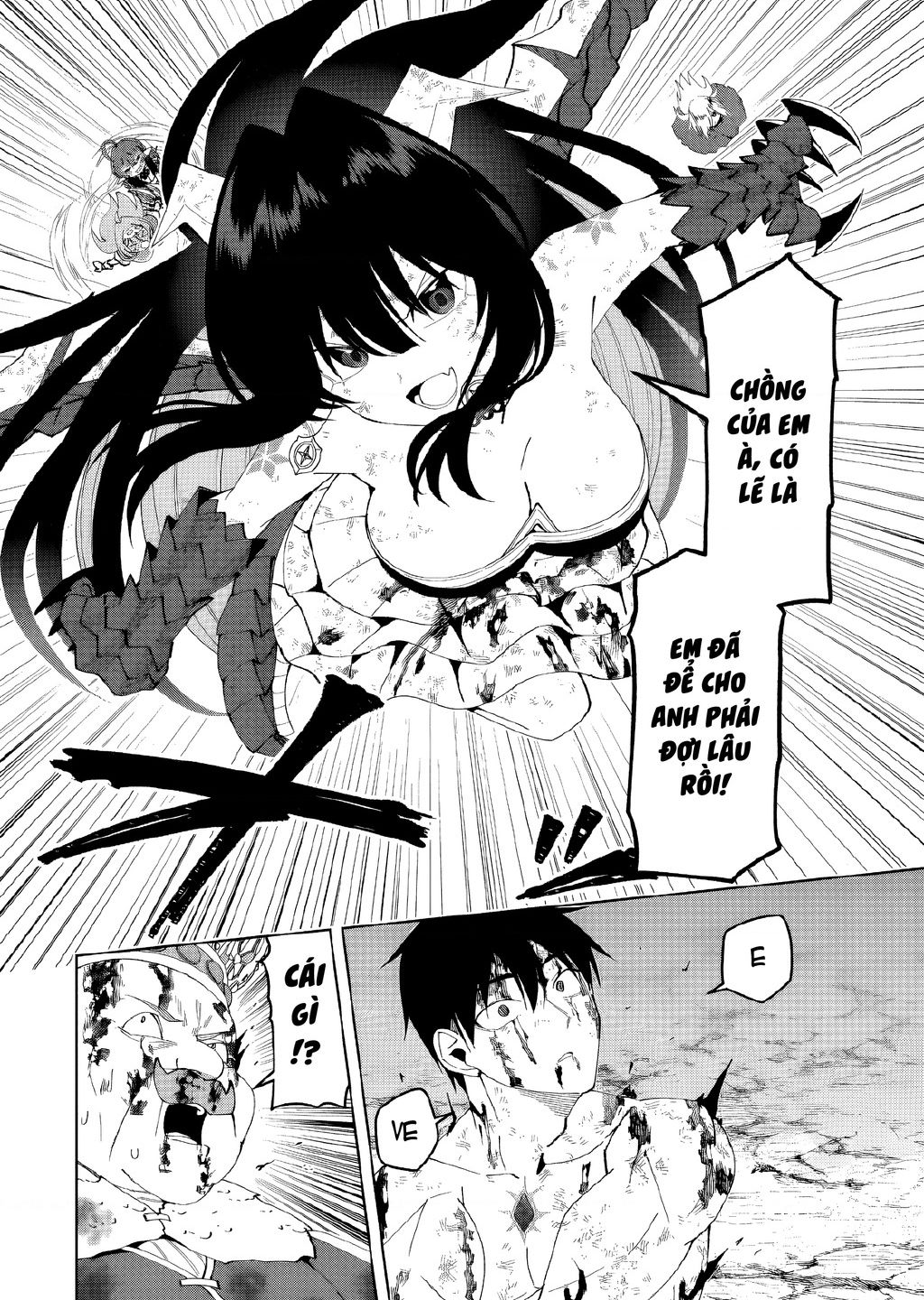 Yuusha To Yobareta Nochi Ni Soshite Musou Otoko Wa Kazoku Wo Tsukuru [Chap 49-51] - Page 8