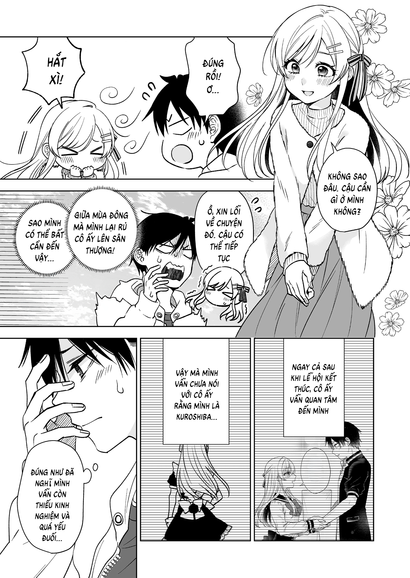 Koi Shita No De Haishin Shite Mita [Chap 87-88] - Page 10