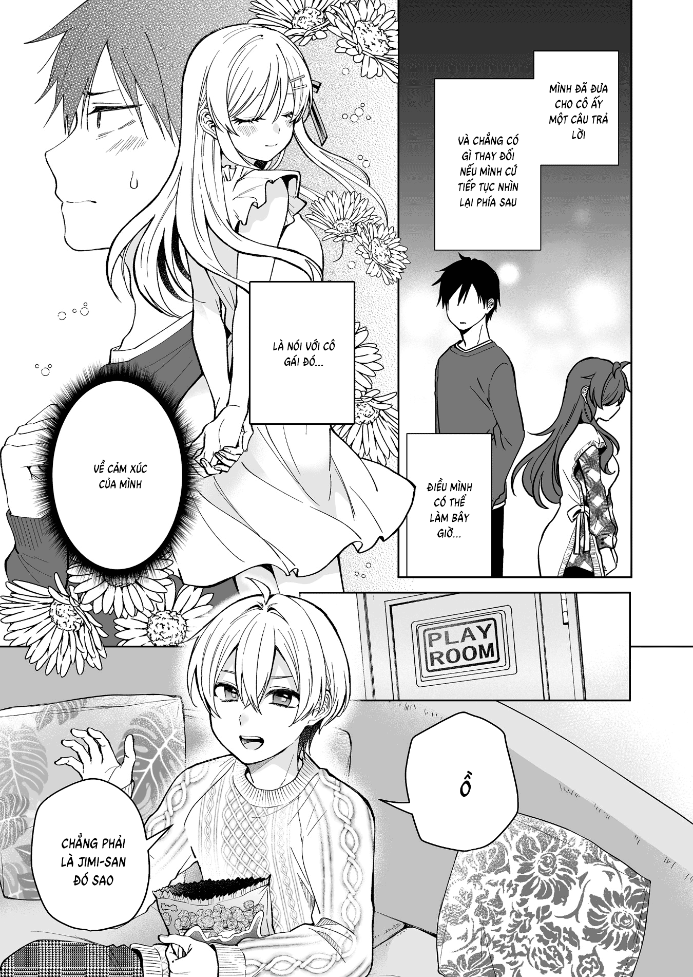 Koi Shita No De Haishin Shite Mita [Chap 87-88] - Page 4