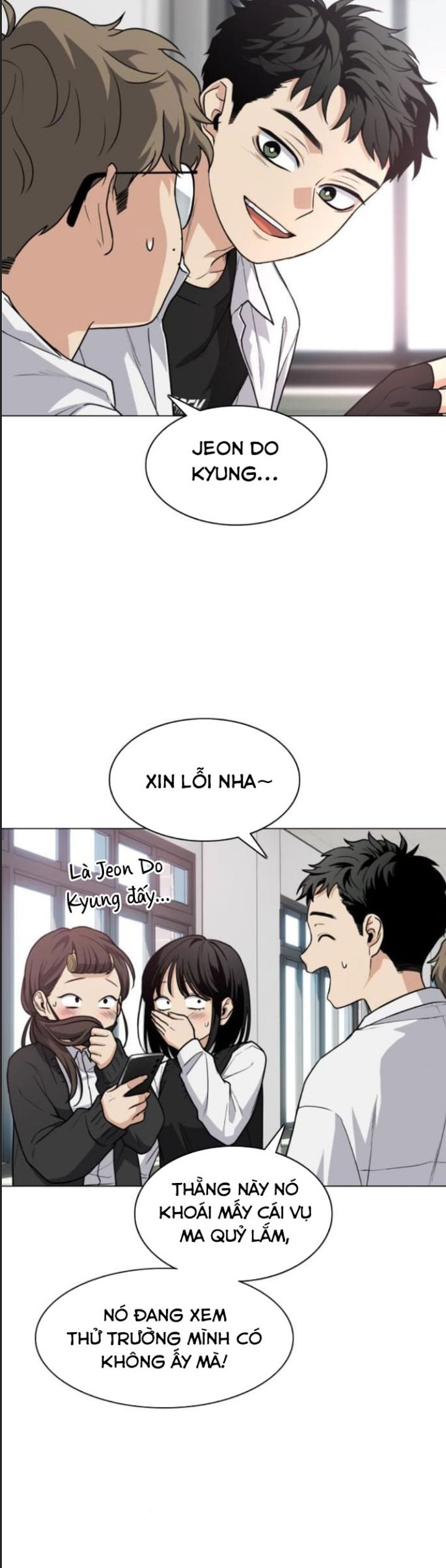 Kiếm Vương [Chap 19] - Page 17