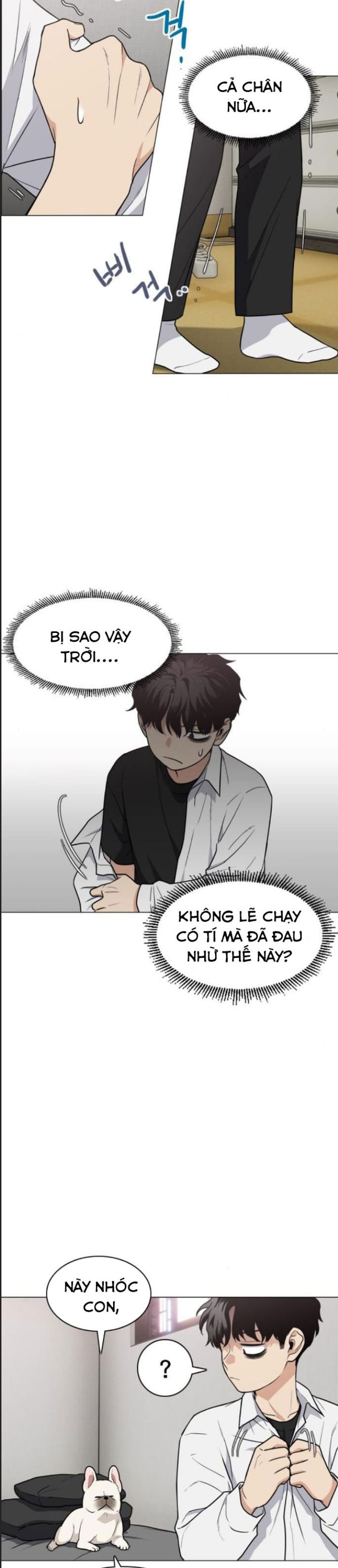 Kiếm Vương [Chap 19] - Page 2