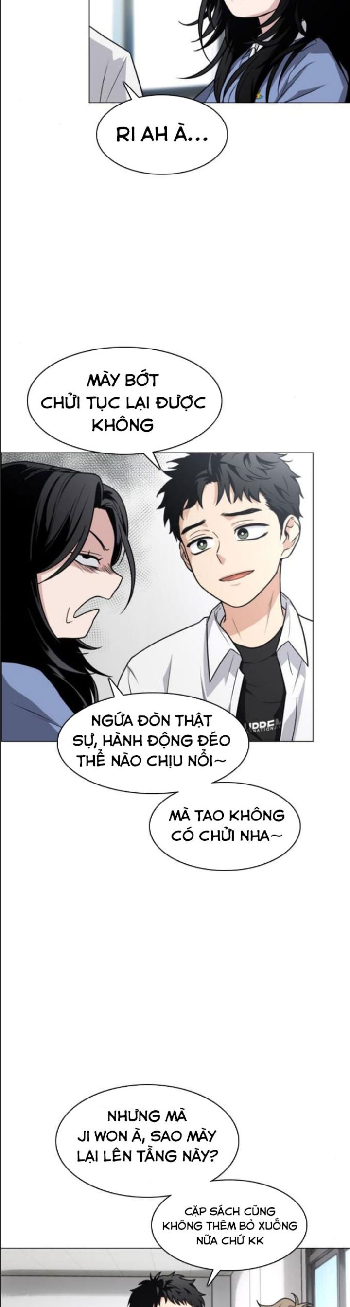 Kiếm Vương [Chap 19] - Page 22