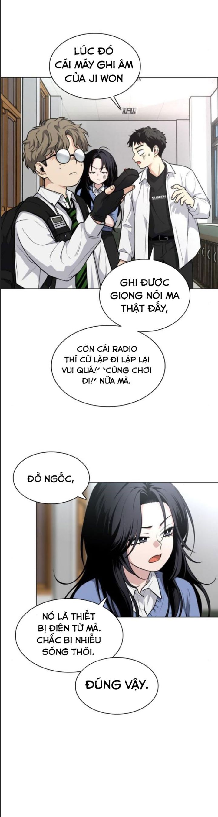 Kiếm Vương [Chap 19] - Page 26