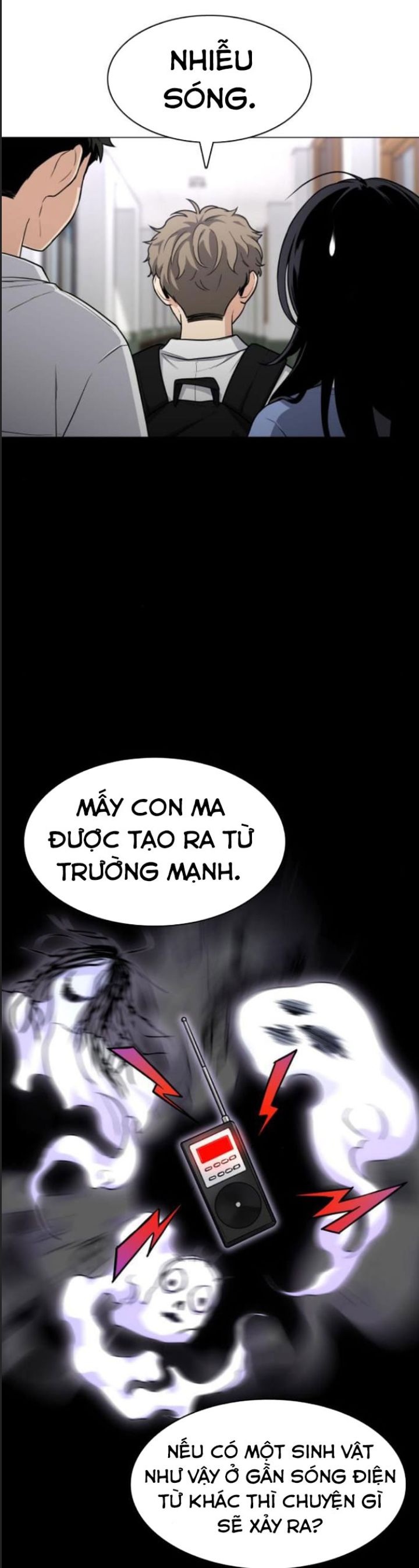 Kiếm Vương [Chap 19] - Page 27