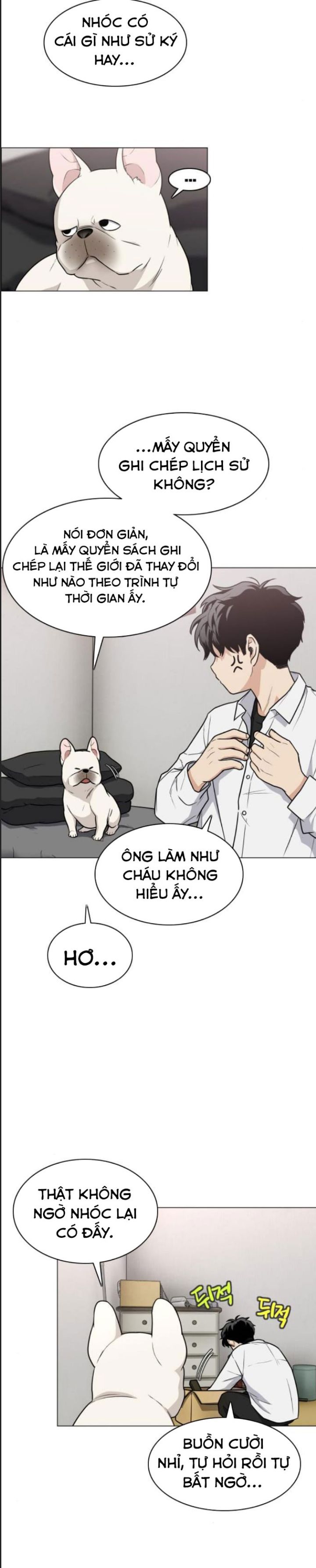 Kiếm Vương [Chap 19] - Page 3