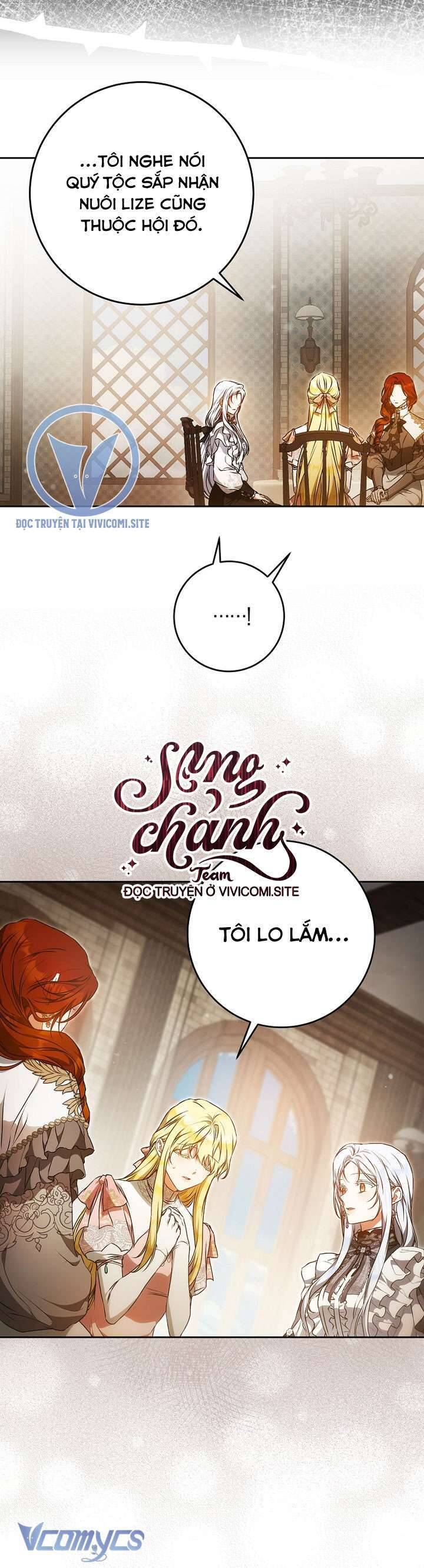 Tôi Trở Thành Vợ Nam Chính [Chap 115] - Page 60