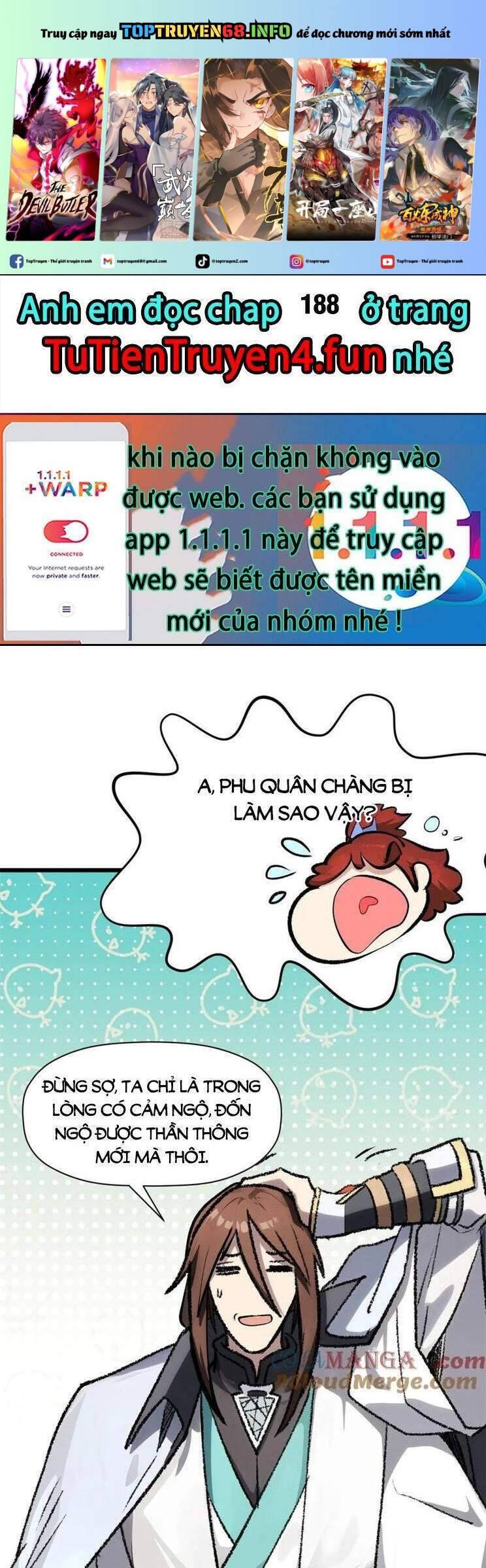 Đỉnh Cấp Khí Vận Lặng Lẽ Tu Luyện Ngàn Năm