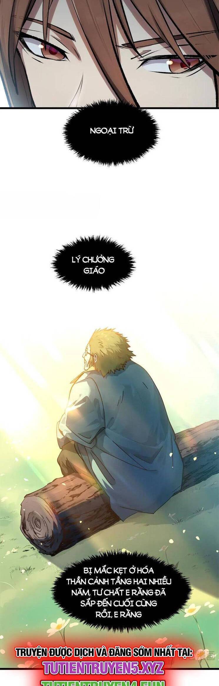 Đỉnh Cấp Khí Vận Lặng Lẽ Tu Luyện Ngàn Năm [Chap 187] - Page 21