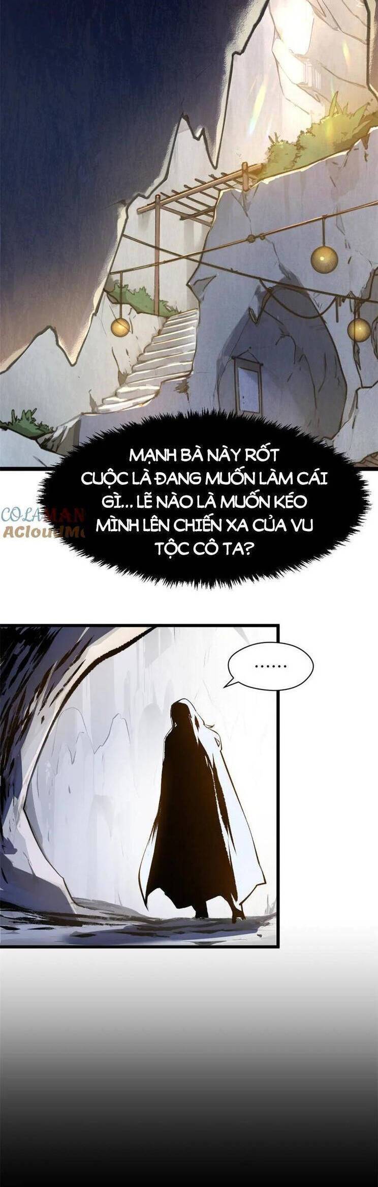 Đỉnh Cấp Khí Vận Lặng Lẽ Tu Luyện Ngàn Năm [Chap 187] - Page 29