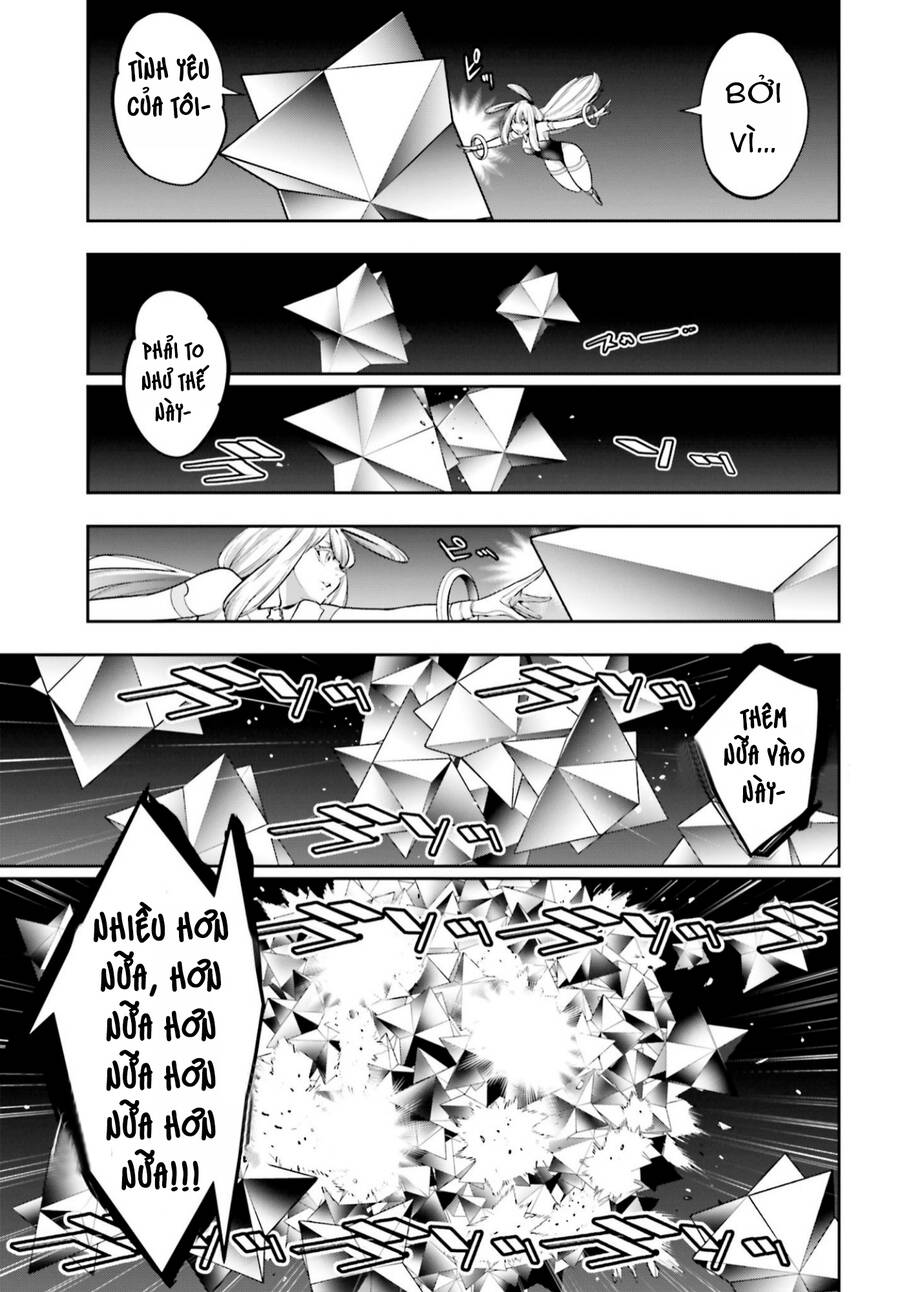 Majo Taisen - The War Of Greedy Witches [Chap 35-36] - Page 23