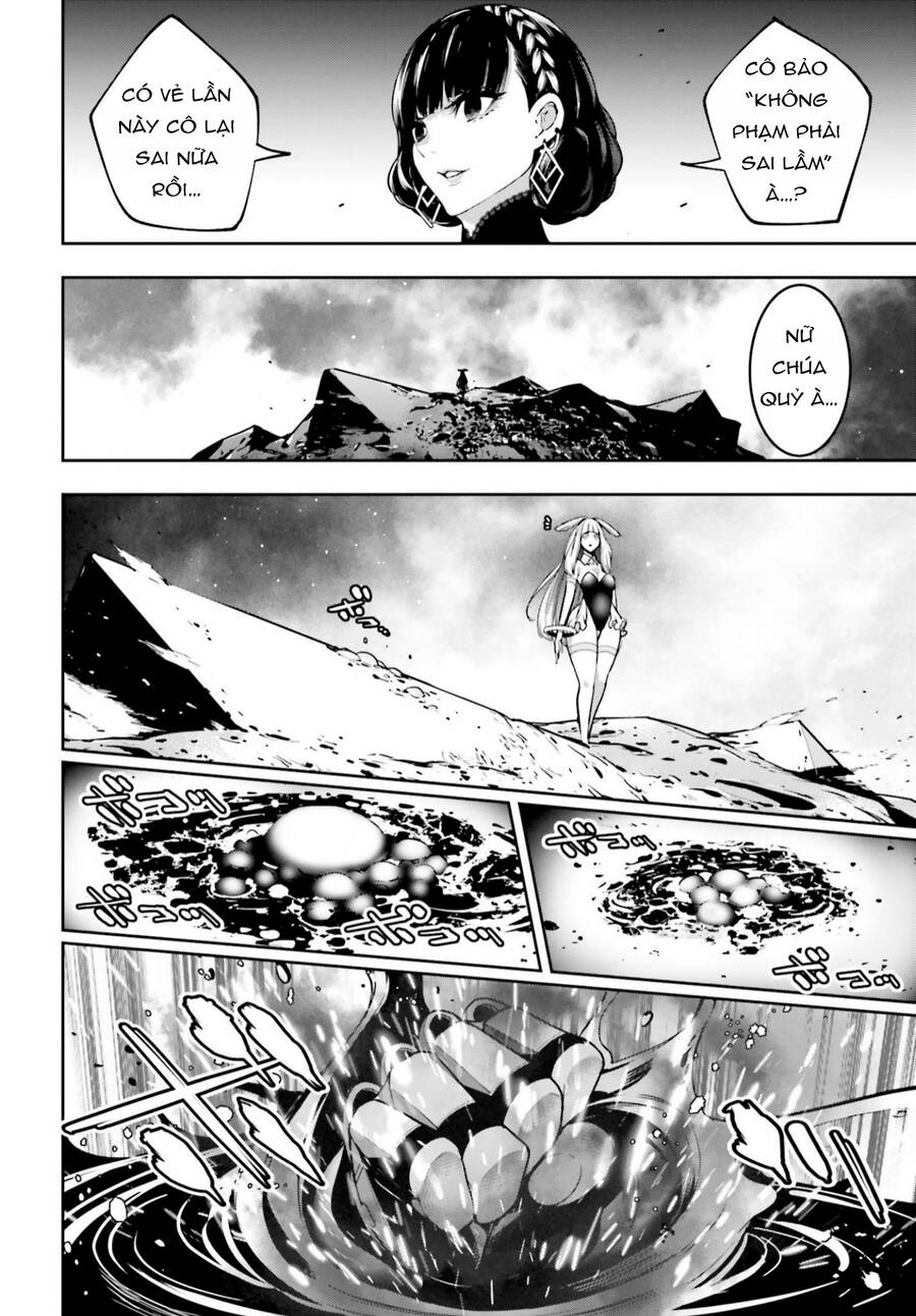 Majo Taisen - The War Of Greedy Witches [Chap 35-36] - Page 28