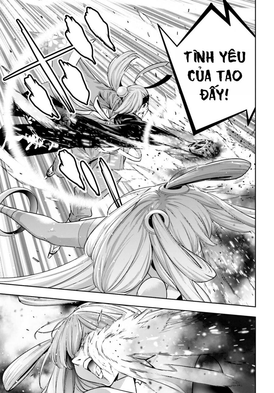 Majo Taisen - The War Of Greedy Witches [Chap 35-36] - Page 31