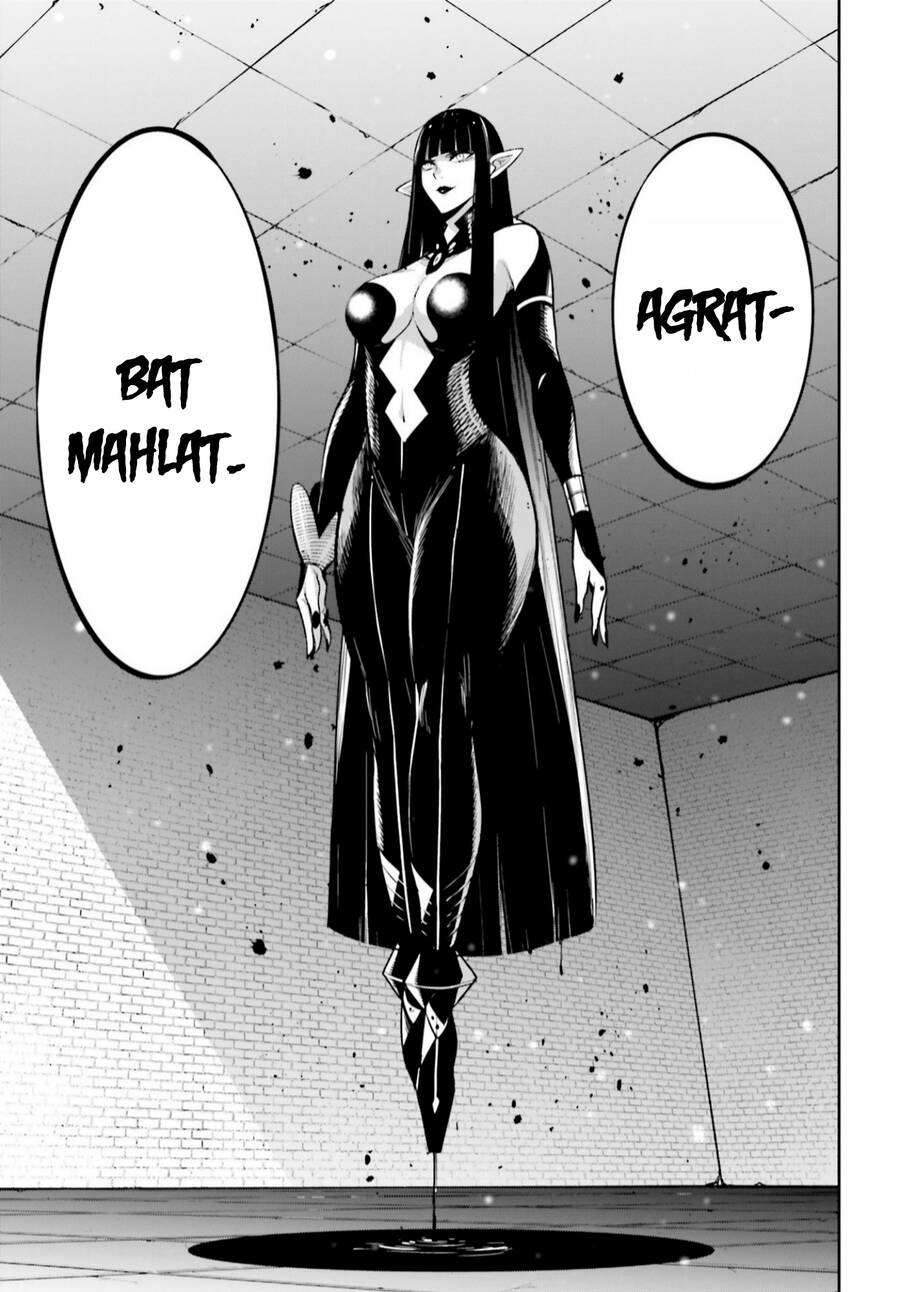 Majo Taisen - The War Of Greedy Witches [Chap 35-36] - Page 9