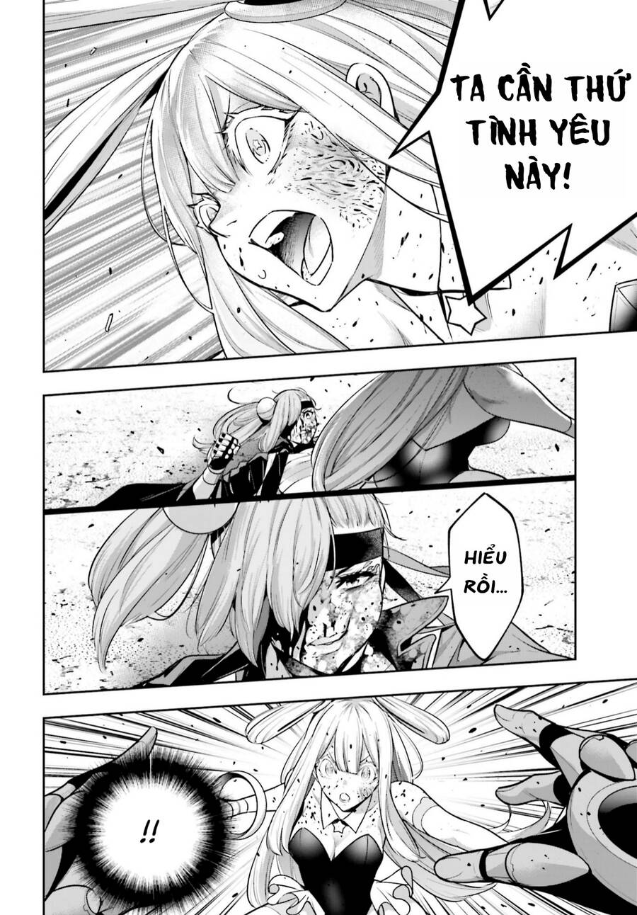 Majo Taisen - The War Of Greedy Witches [Chap 35-36] - Page 28