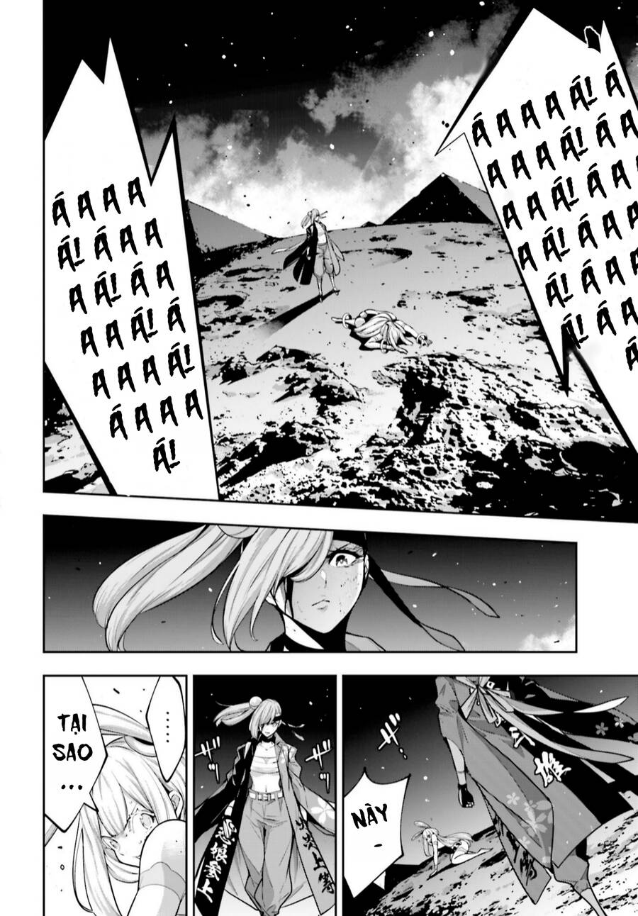 Majo Taisen - The War Of Greedy Witches [Chap 35-36] - Page 6