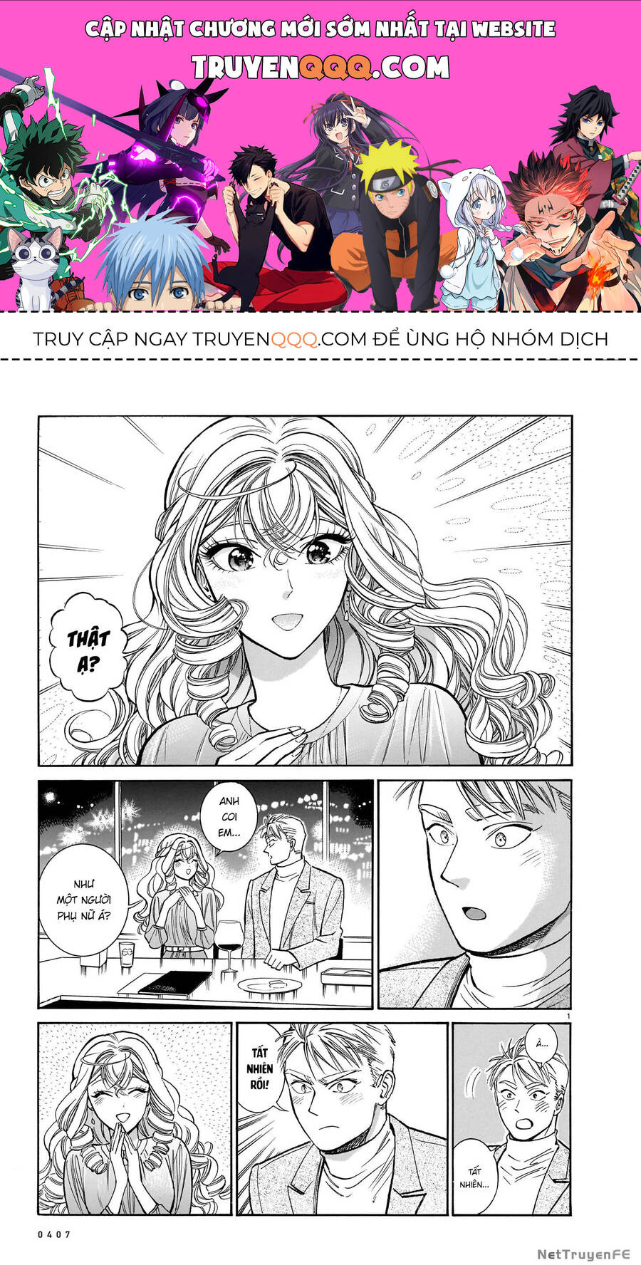 Piccolina (Anh Xiên Nướng Và Em Bunny Girl) [Chap 21] - Page 0