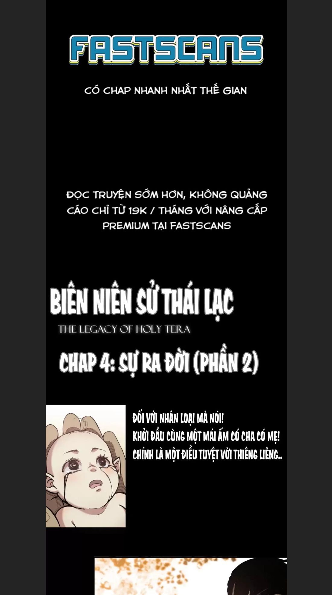 Truyền Kỳ Thái Lạc: Chương 4