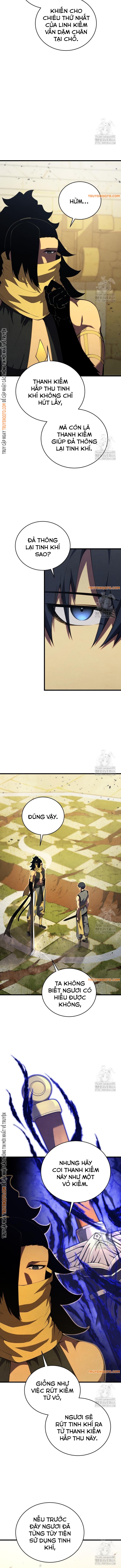 Con Trai Út Của Gia Đình Kiếm Thuật Danh Tiếng [Chap 134] - Page 7