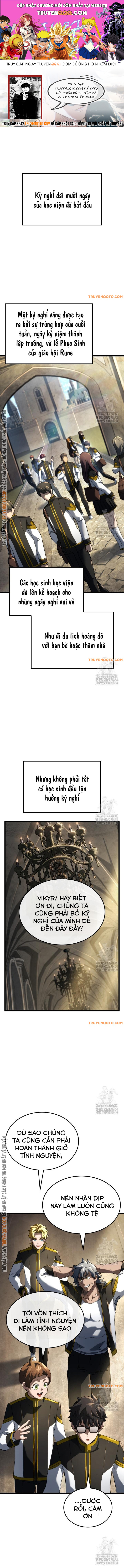 Thiết Huyết Kiếm Sĩ Hồi Quy [Chap 83] - Page 0