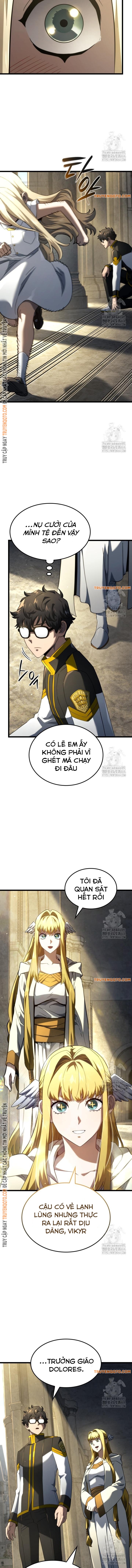 Thiết Huyết Kiếm Sĩ Hồi Quy [Chap 83] - Page 11