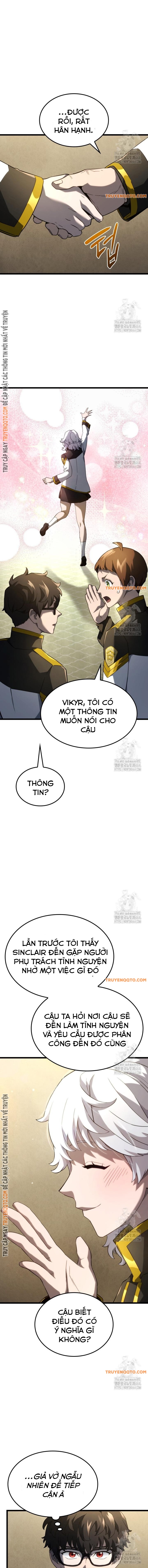 Thiết Huyết Kiếm Sĩ Hồi Quy [Chap 83] - Page 5