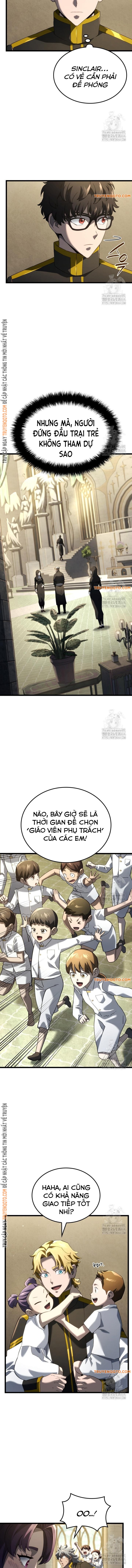 Thiết Huyết Kiếm Sĩ Hồi Quy [Chap 83] - Page 6