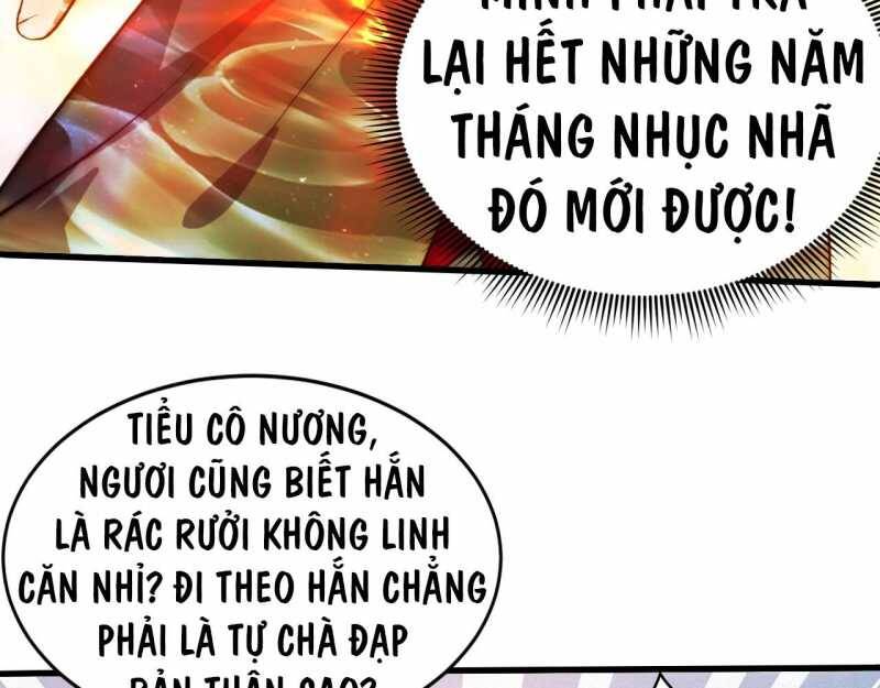 Đồ Đệ Thăng Cấp, Ta Nằm Không Cũng Mạnh