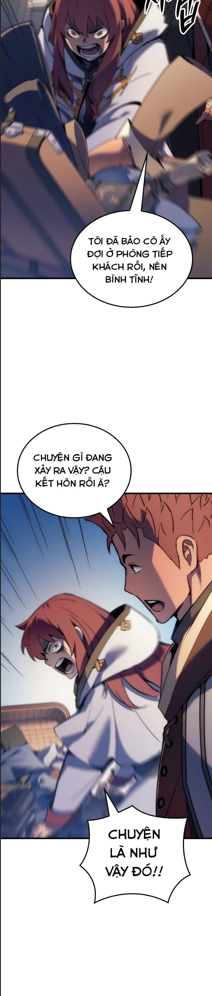 Đế Vương Hồi Quy [Chap 52] - Page 16